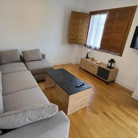 شقة Casitas De Bernuy Vut