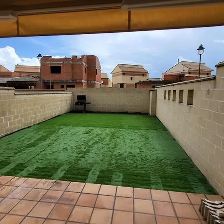 Casitas De Bernuy Vut Apartment