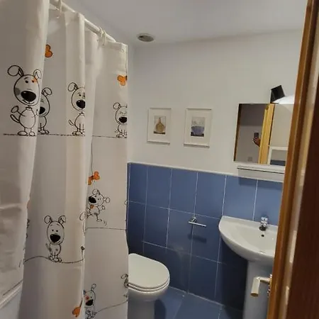 Casitas De Bernuy Vut Lägenhet Segovia