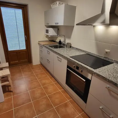 Casitas De Bernuy Vut Lägenhet Segovia