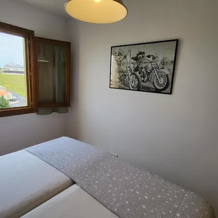 Casitas De Bernuy Vut Lägenhet Segovia