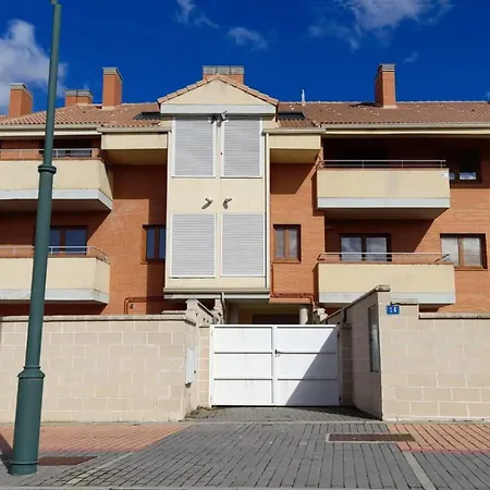 Casitas De Bernuy Vut *