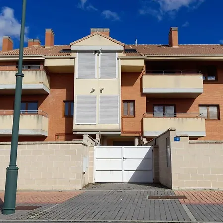 Casitas De Bernuy Vut شقة شقوبية