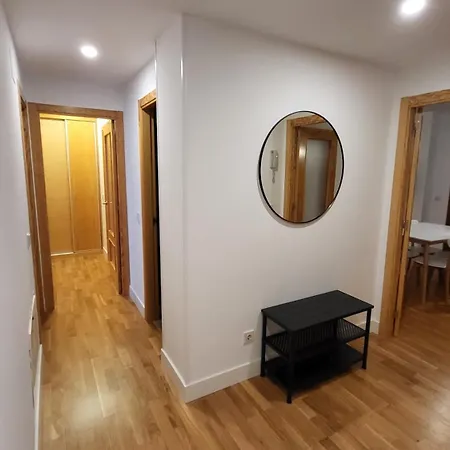 Casitas De Bernuy Vut Lejlighed Segovia