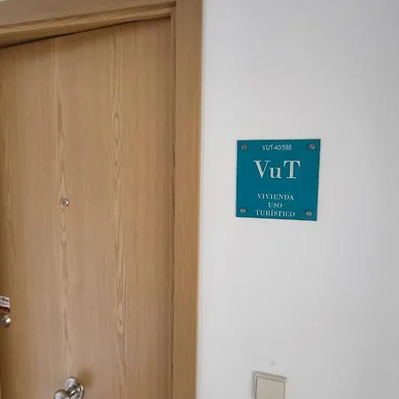 Casitas De Bernuy Vut Lägenhet