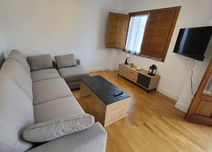 公寓 Casitas De Bernuy Vut