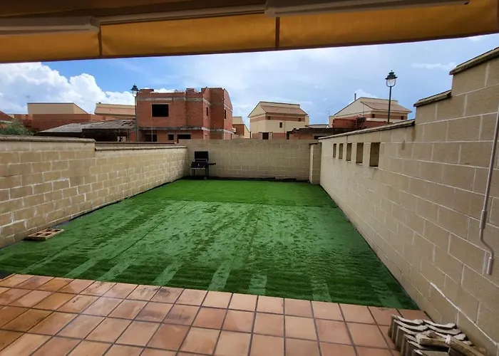 Casitas De Bernuy Vut Lejlighed