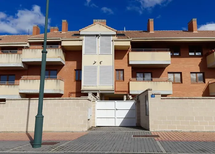 Casitas De Bernuy Vut Lejlighed Segovia