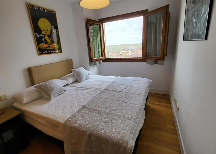 Casitas De Bernuy Vut *