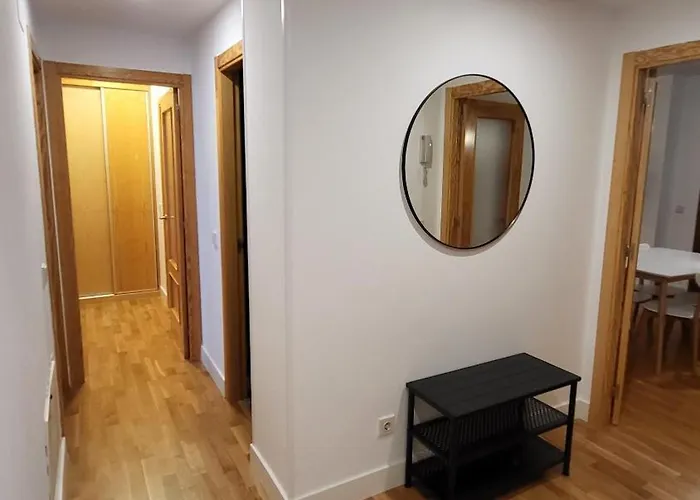 Casitas De Bernuy Vut Апартаменты Сеговия