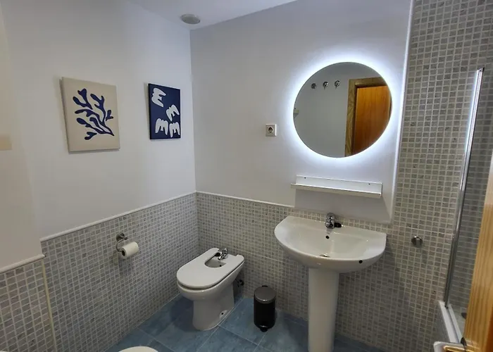 Апартаменты Casitas De Bernuy Vut Сеговия