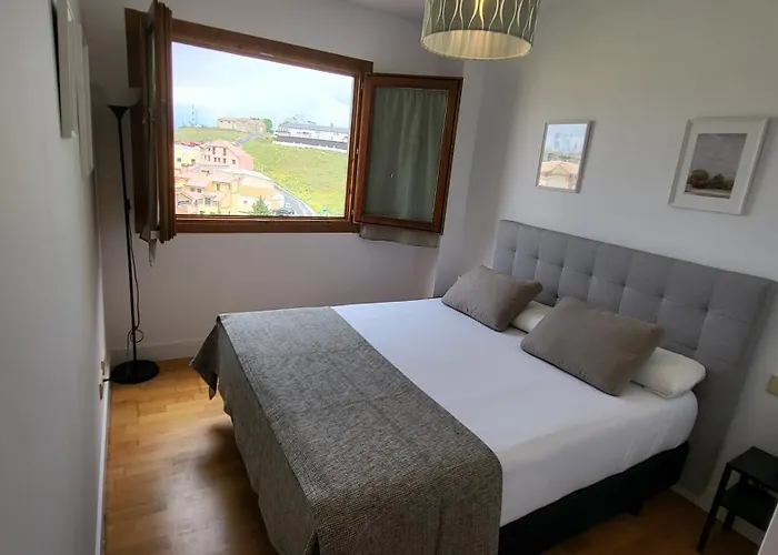 Апартаменты Casitas De Bernuy Vut