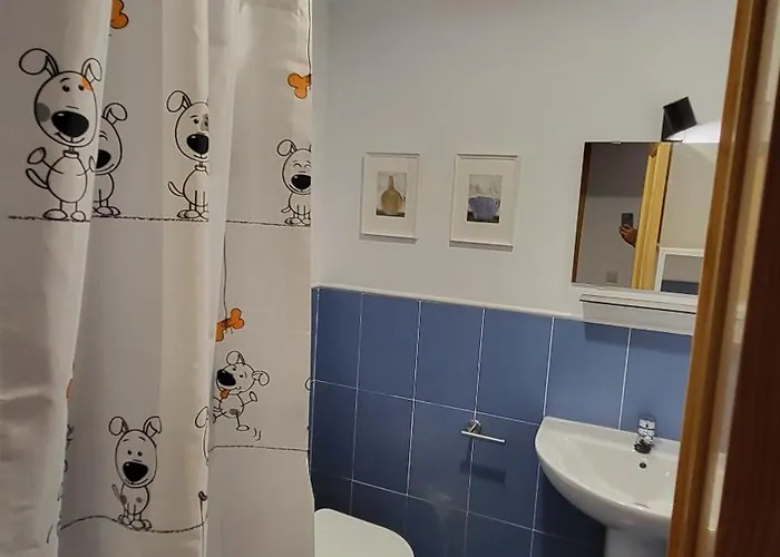 Lejlighed Casitas De Bernuy Vut *