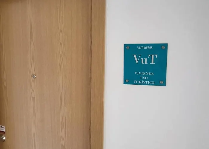 Casitas De Bernuy Vut Daire