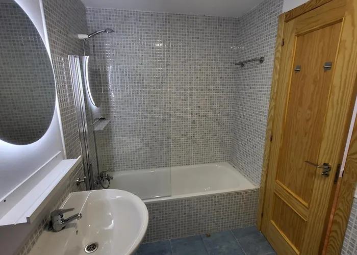 Апартаменты Casitas De Bernuy Vut Сеговия